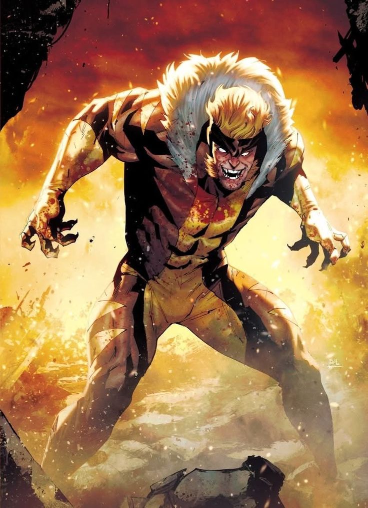 Sabretooth