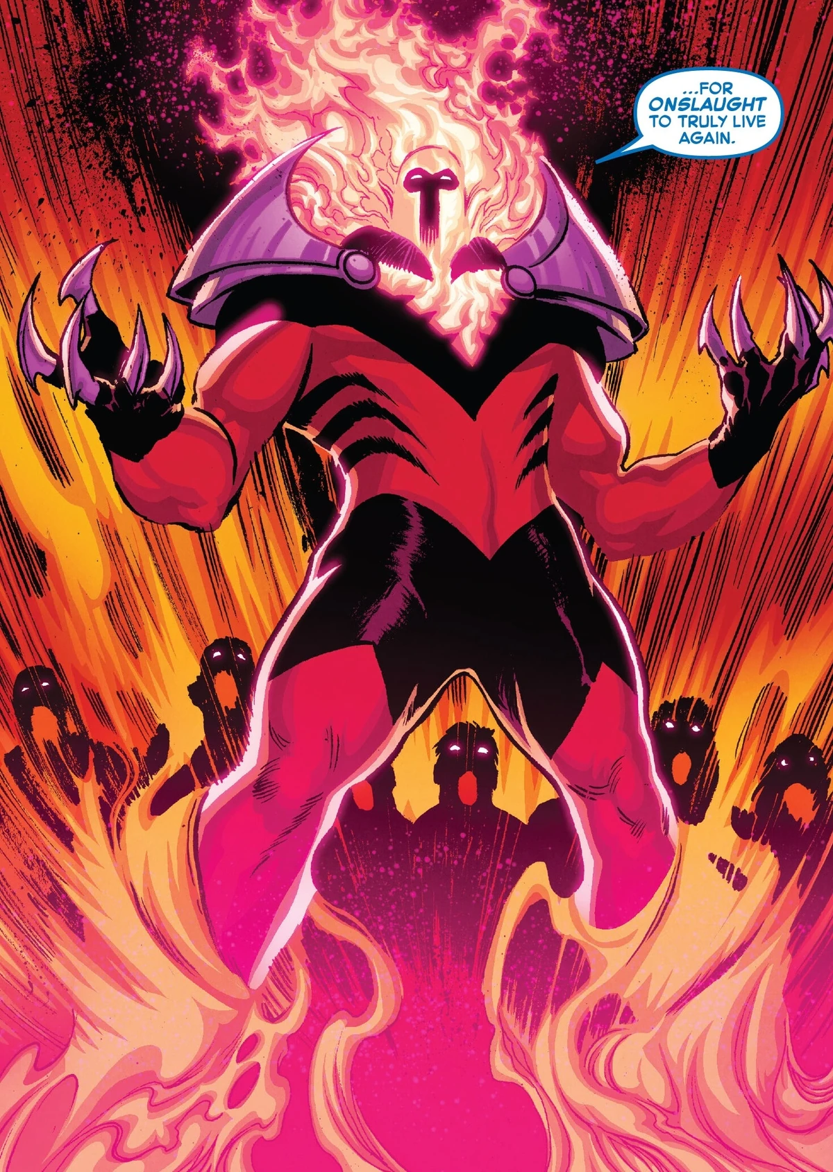 Onslaught