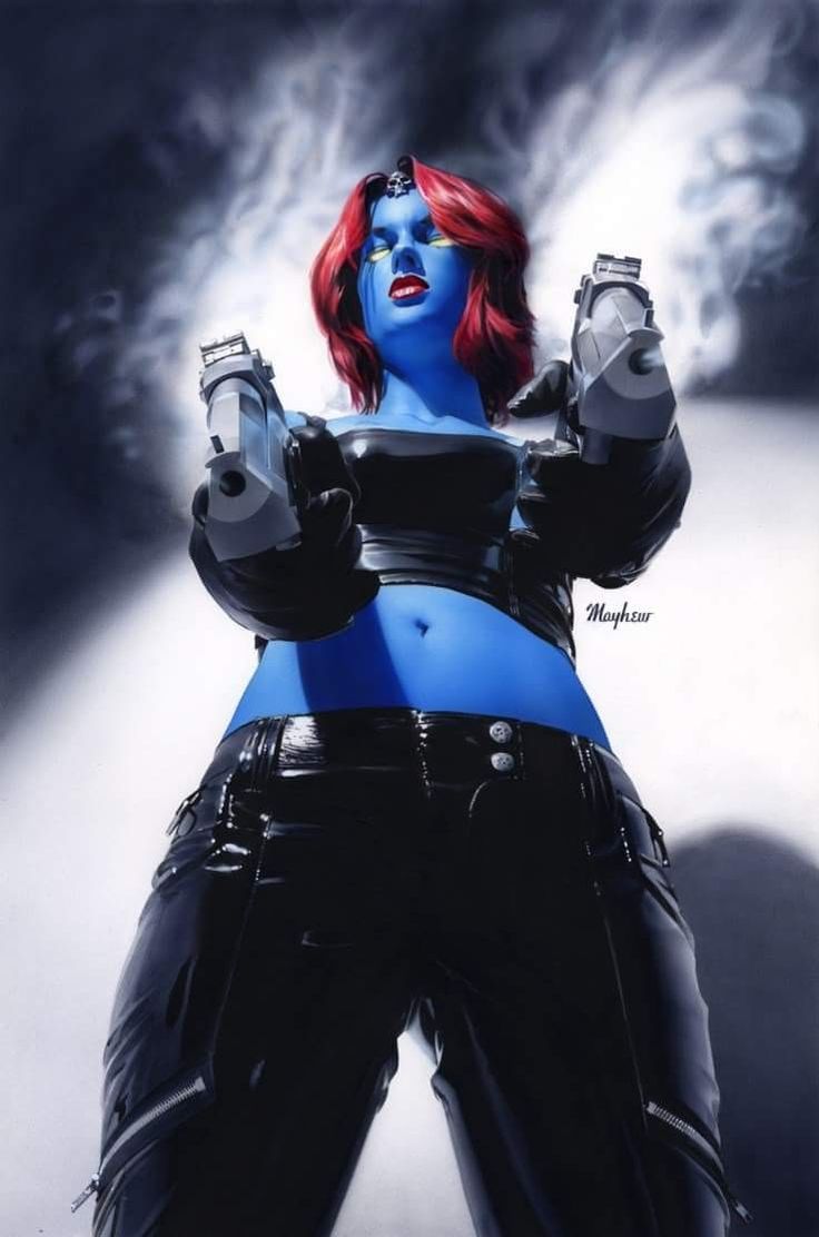 Mystique