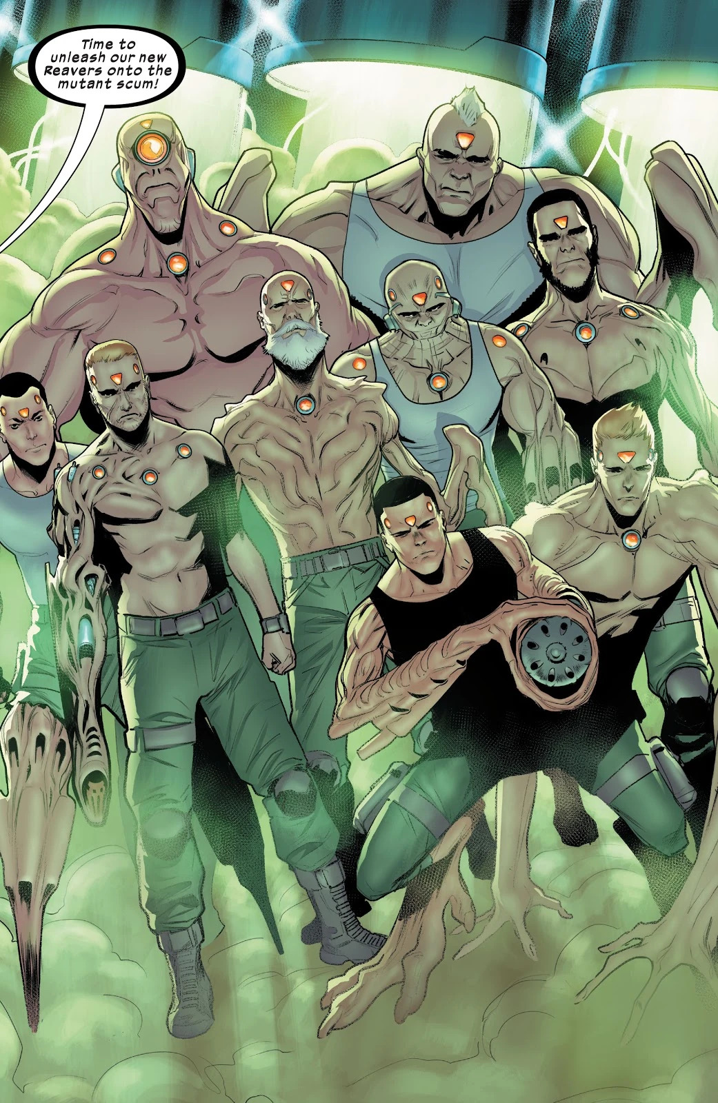 Reavers