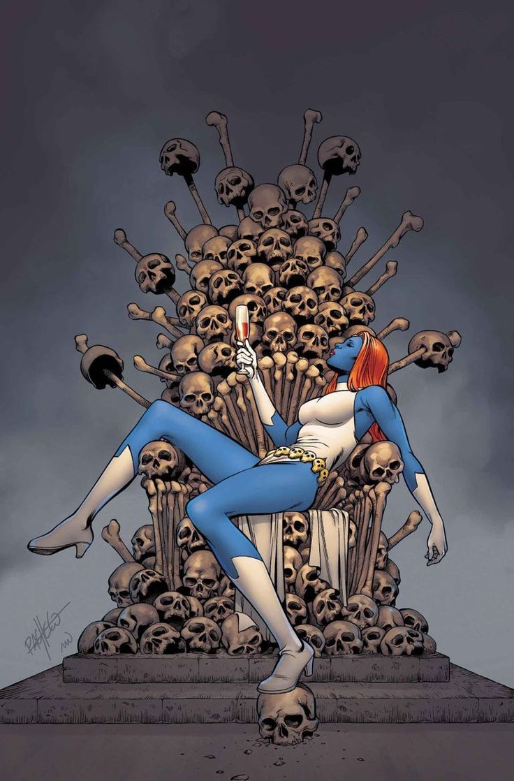 Mystique