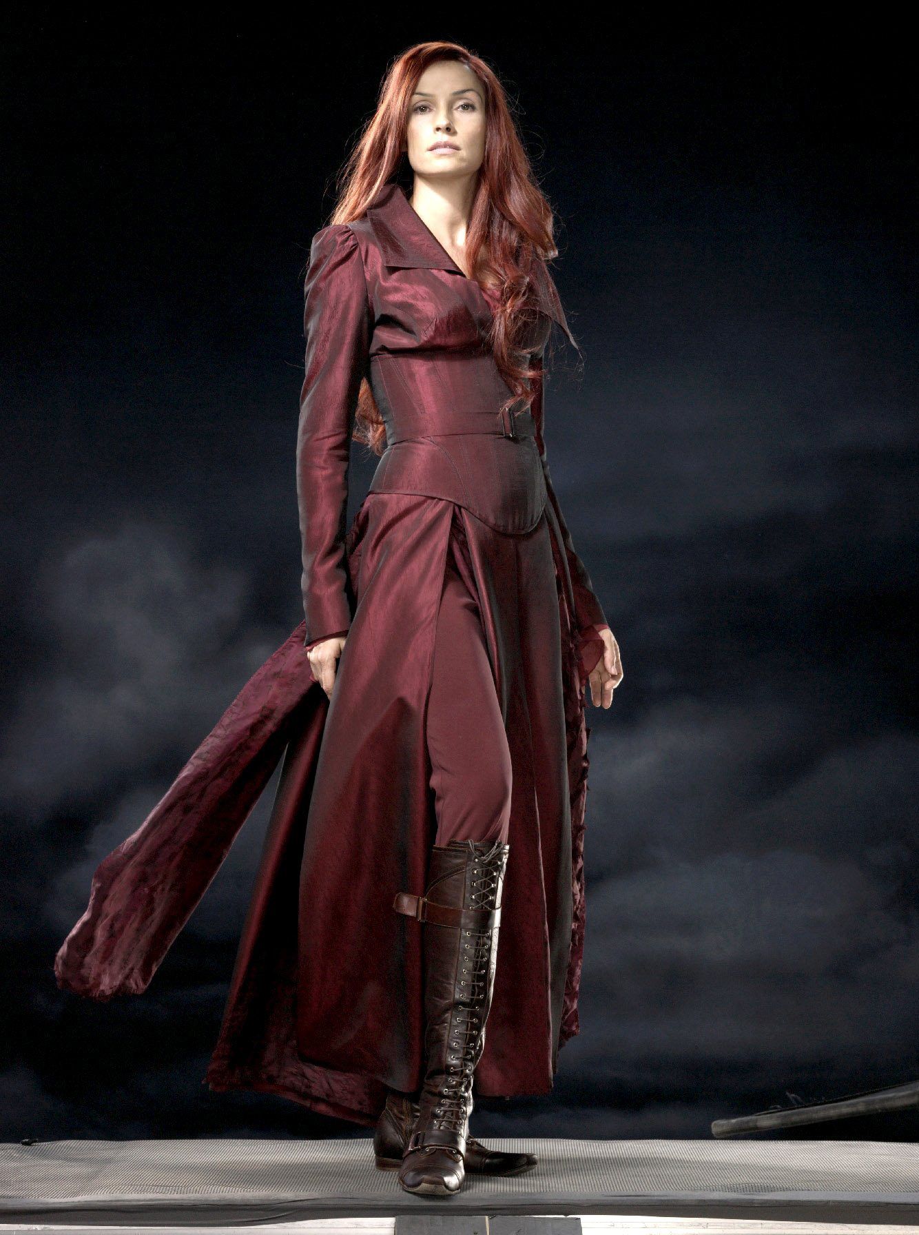 Famke Janssen