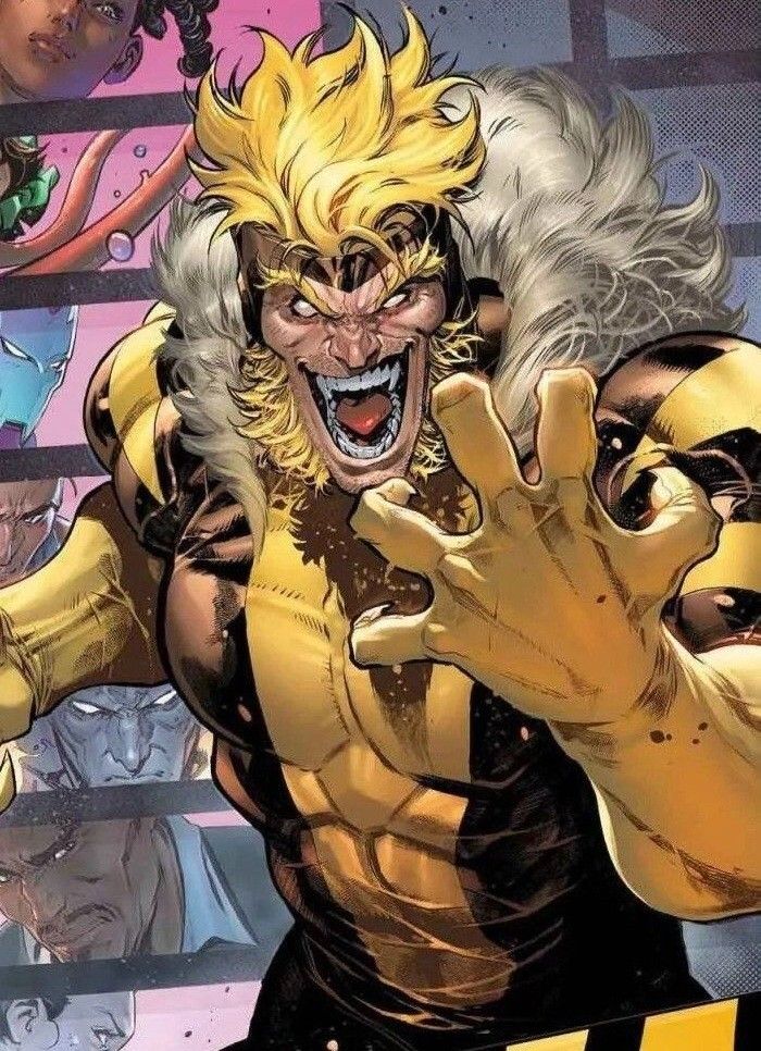 Sabretooth