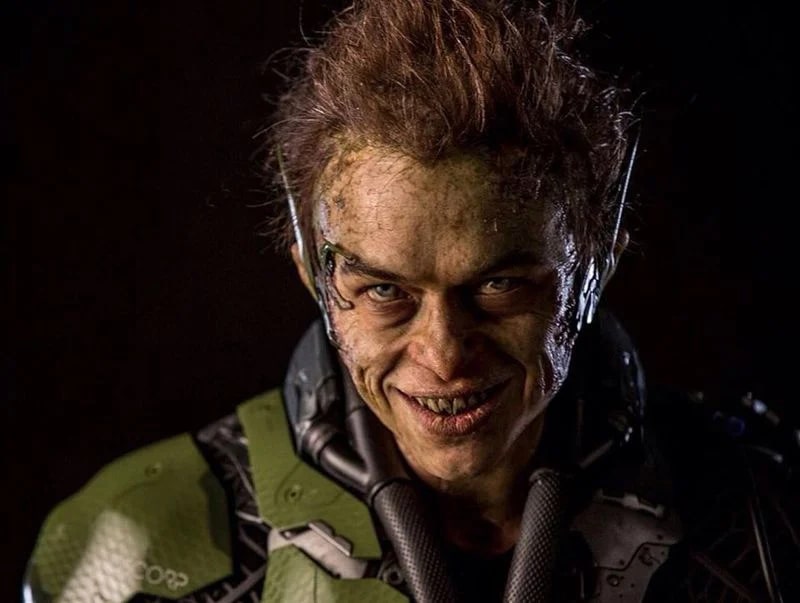 Bouffon Vert (Dane DeHaan)