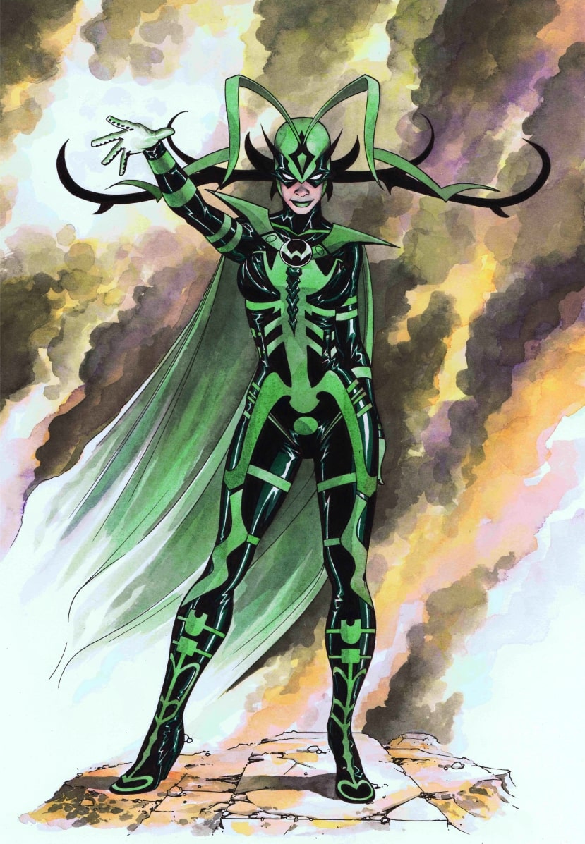 Hela