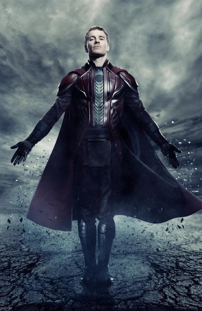Magnéto (Michael Fassbender)