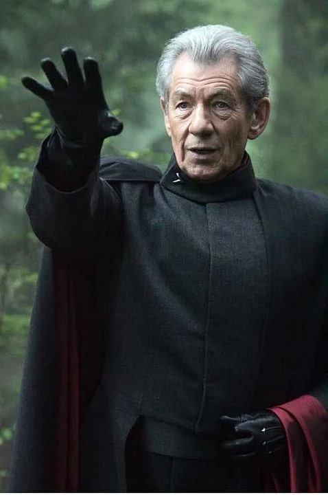 Magnéto (Ian McKellen)