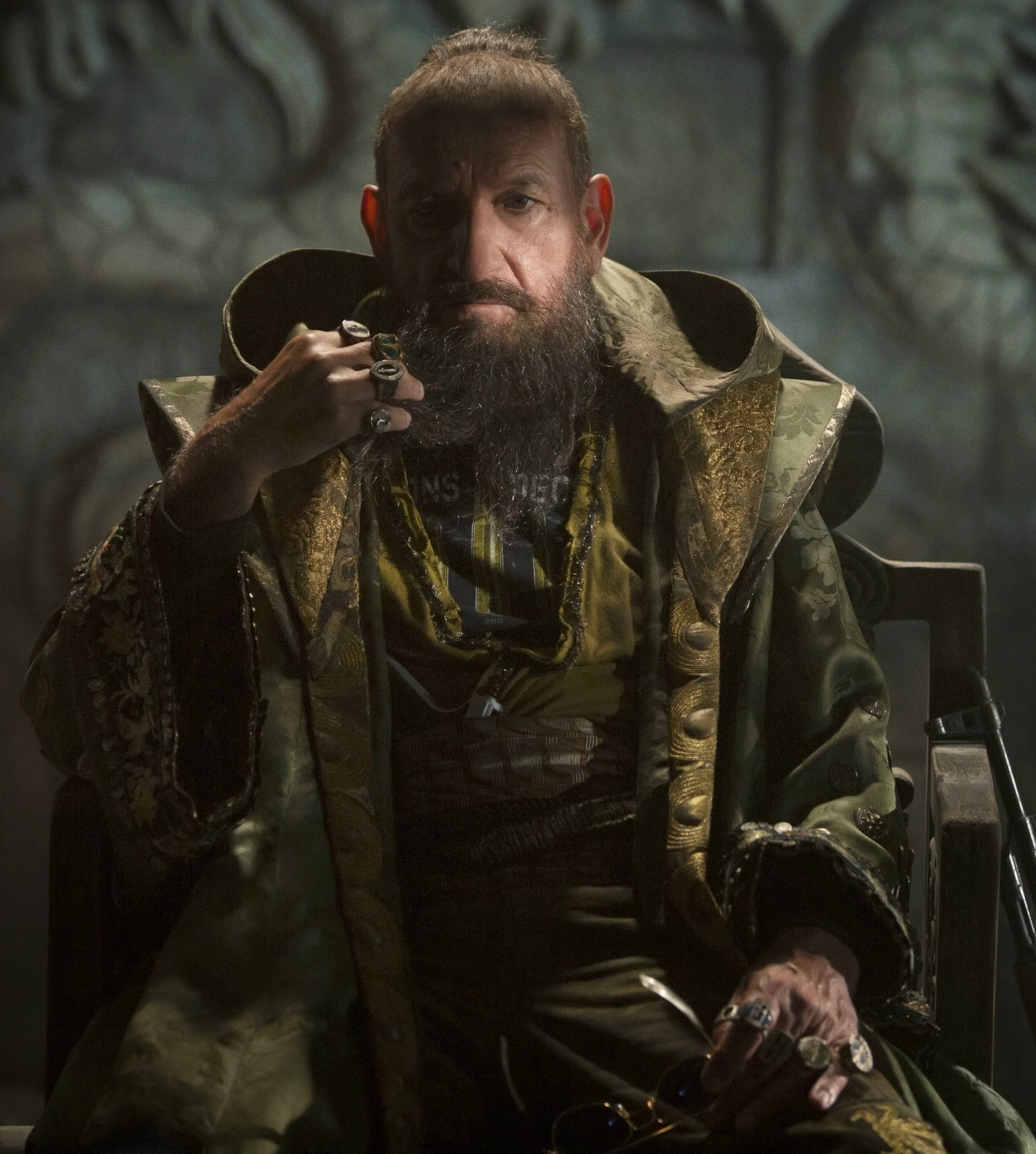 Ben Kingsley