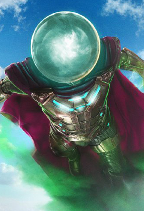 Mysterio