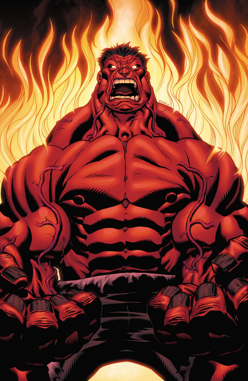 Red Hulk