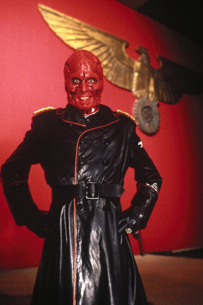 Crâne Rouge (Scott Paulin)