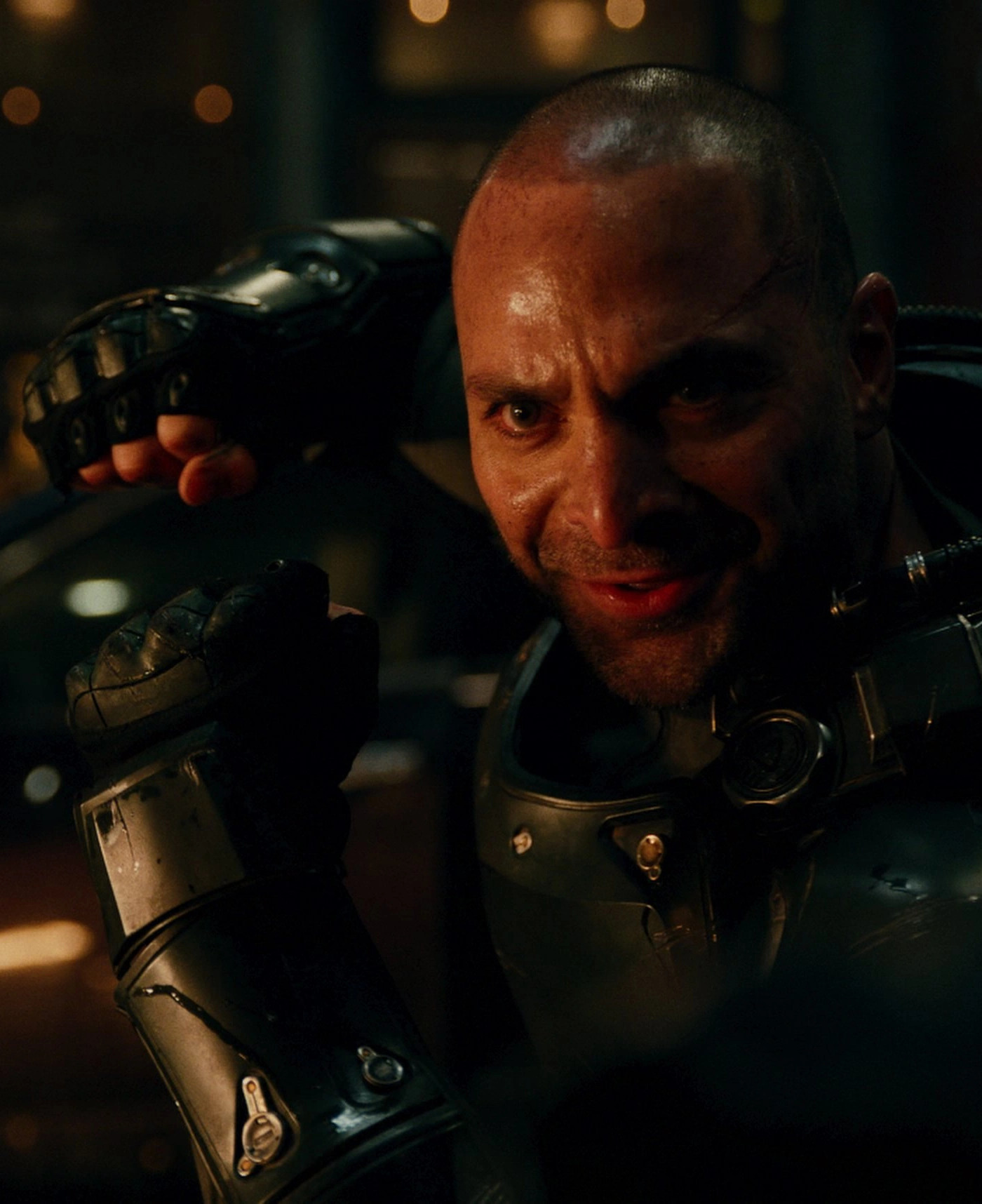 Michael Mando