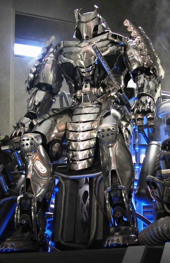 Silver Samurai