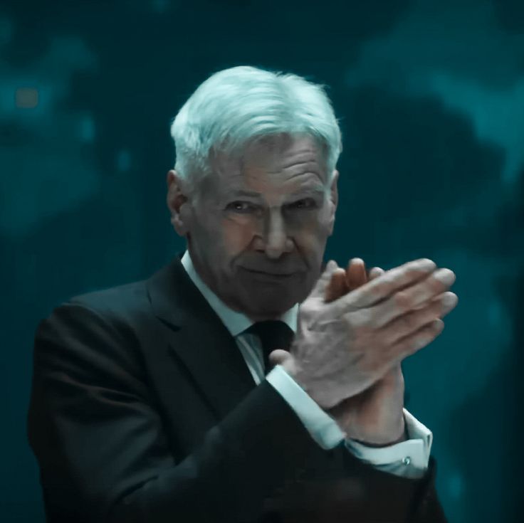 Harrison Ford