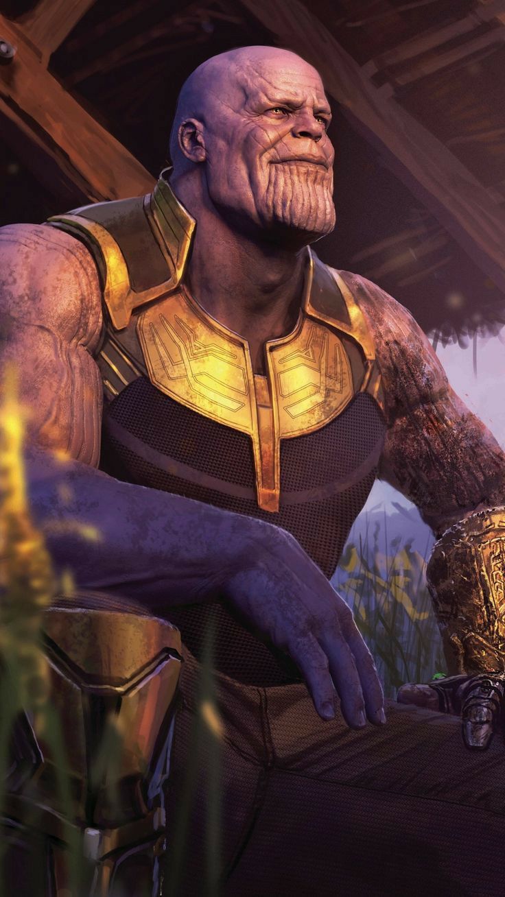 Thanos (Josh Brolin)