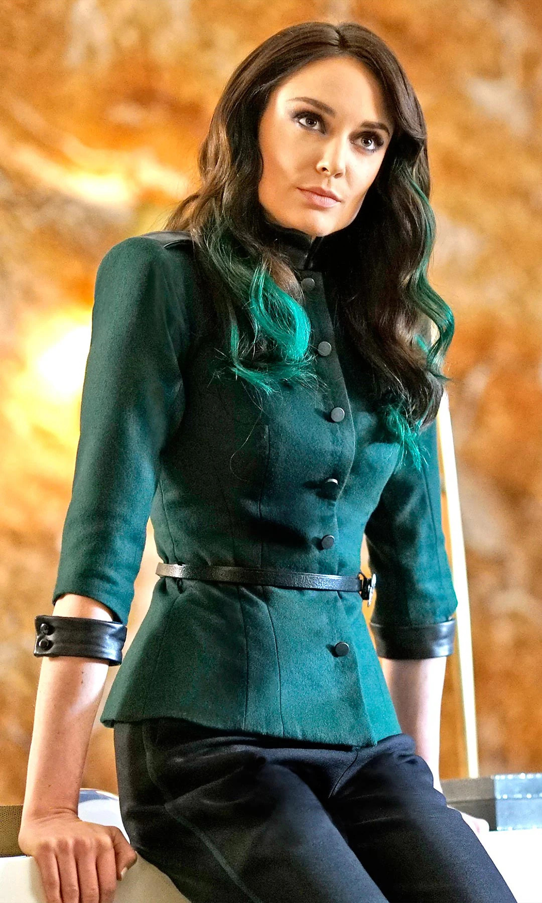 Mallory Jansen