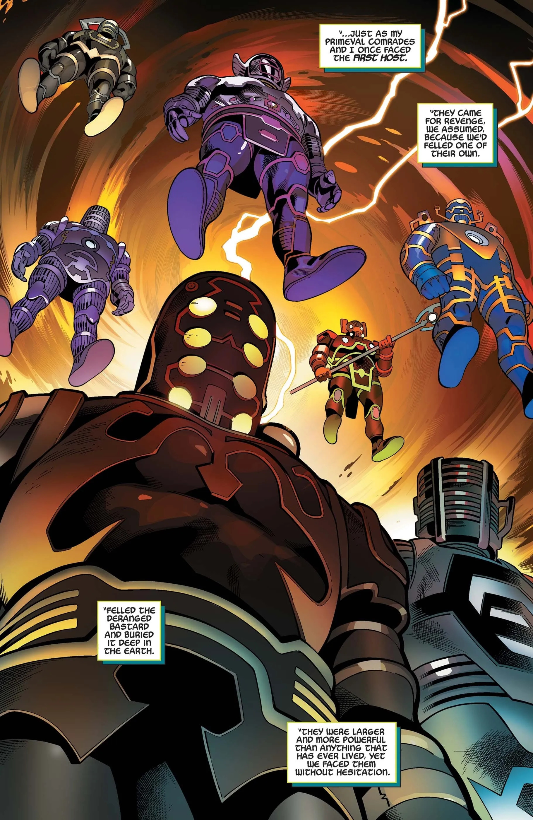 Celestials