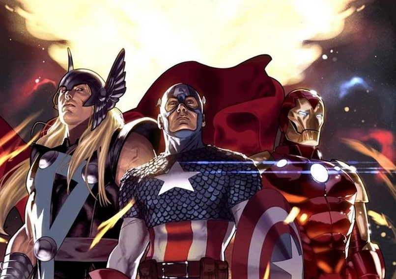Équipes Marvel