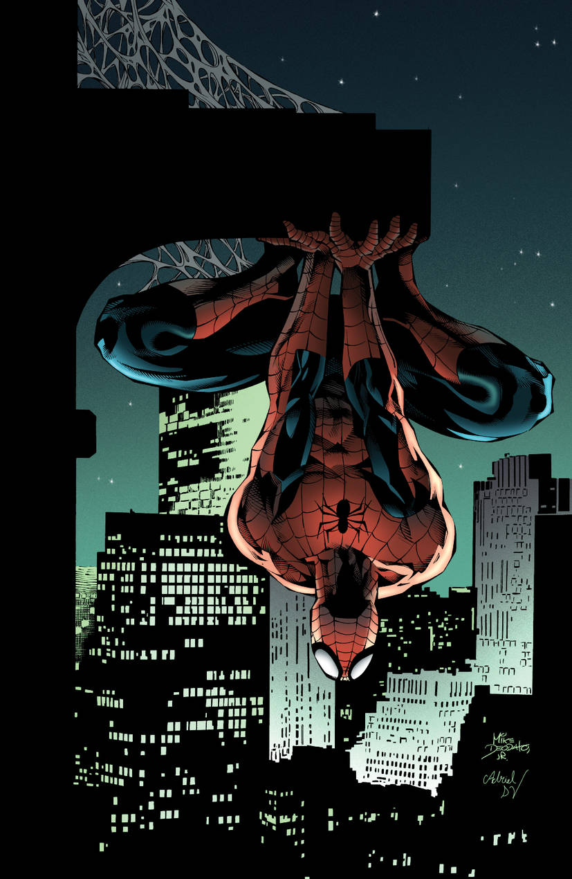 Spider-Man