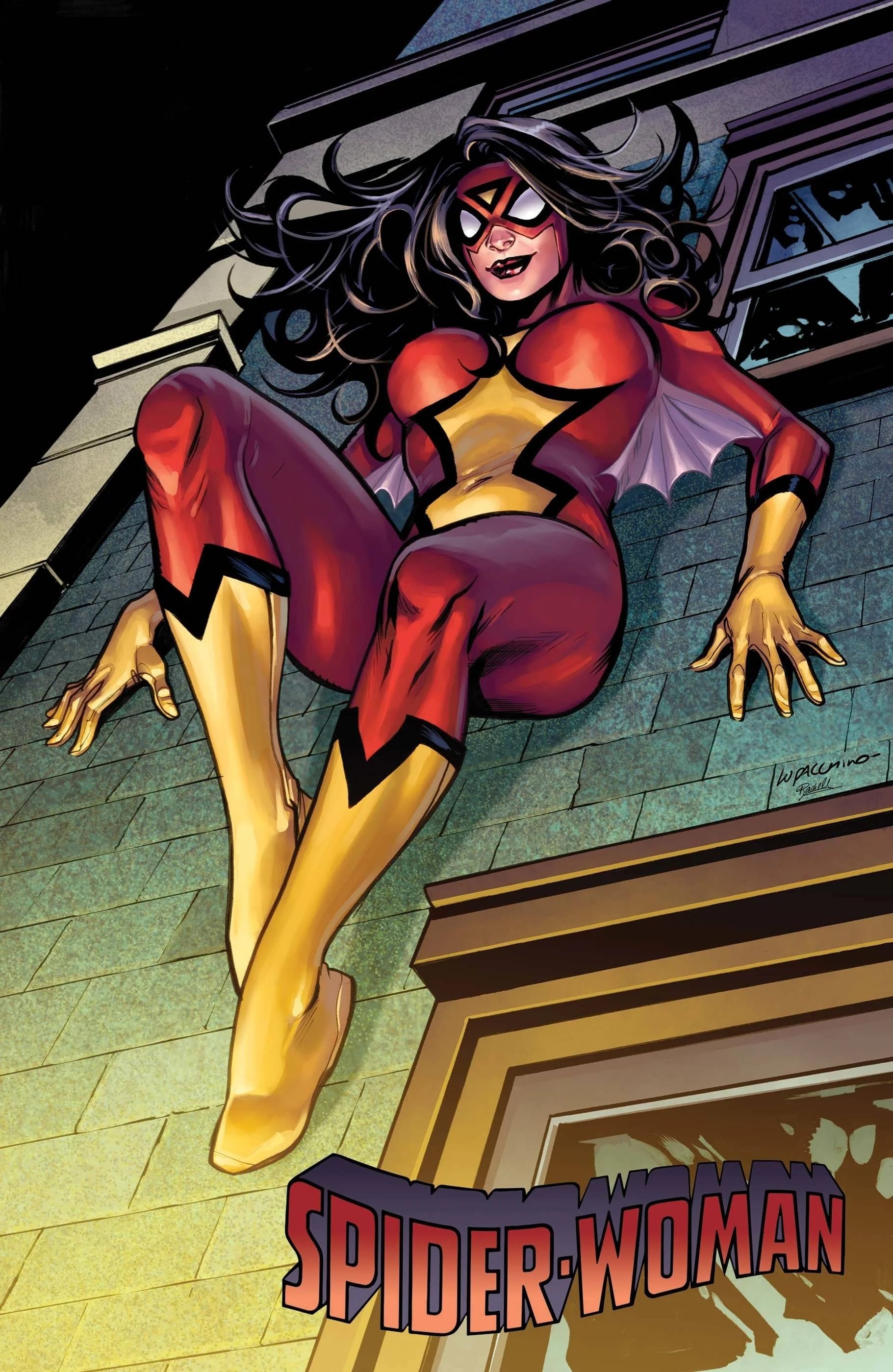Spider-Woman