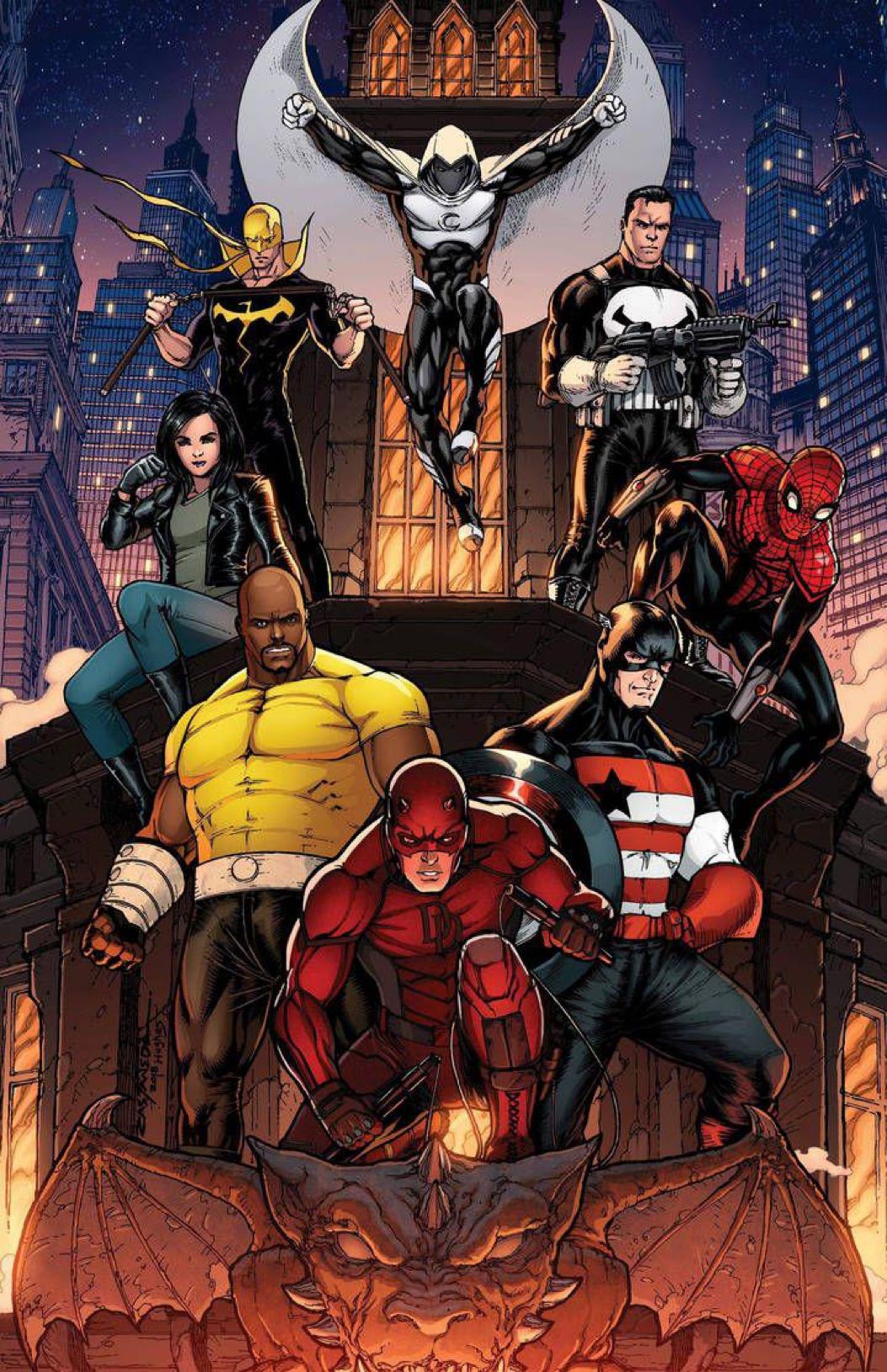Defenders