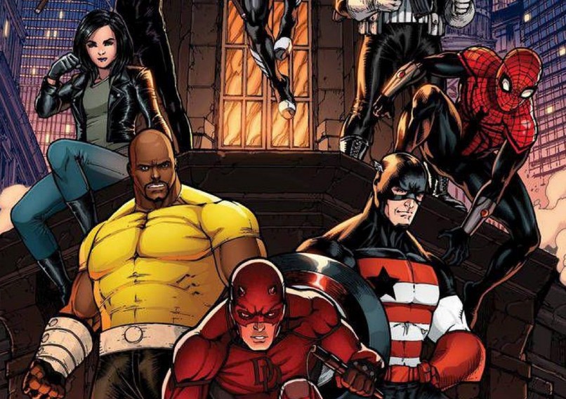 Équipes Marvel