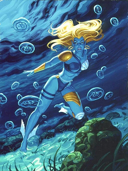 Namorita