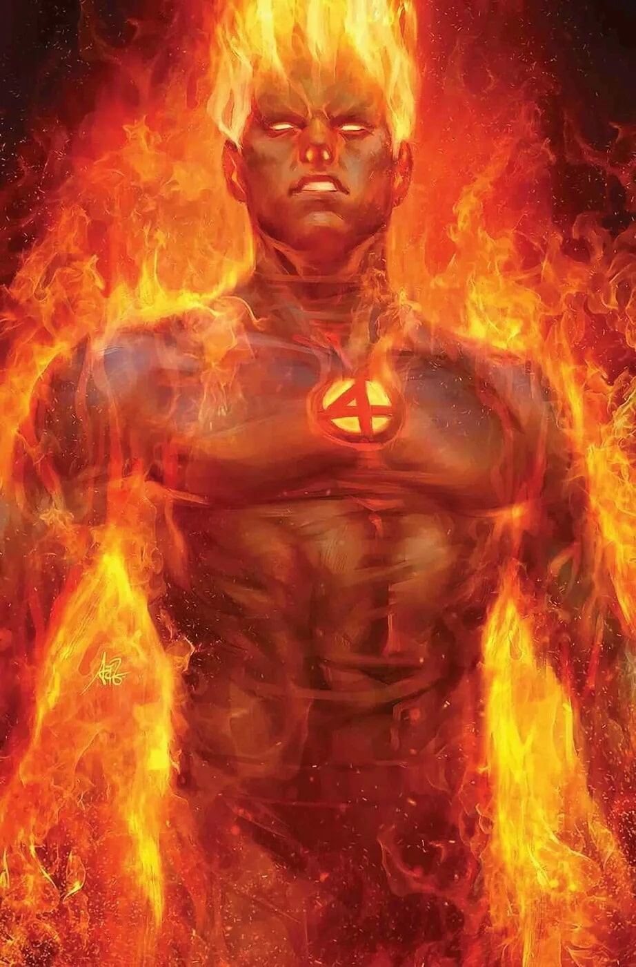Johnny Storm