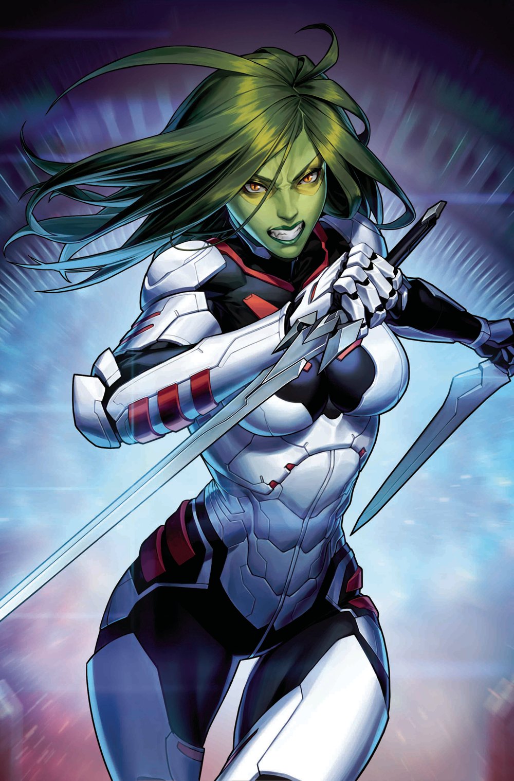 Gamora
