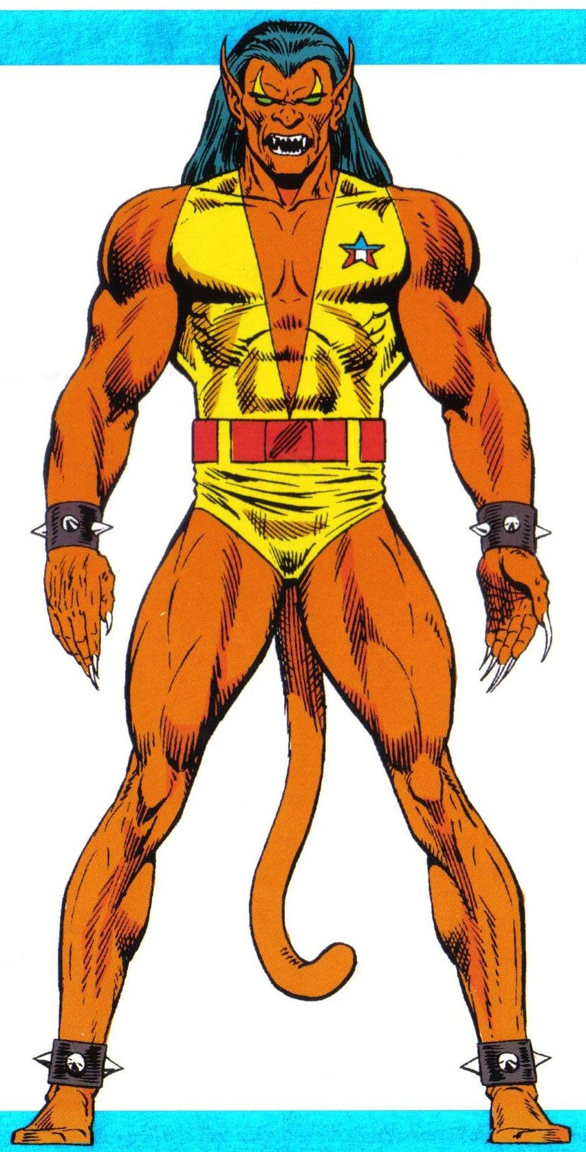 Talon