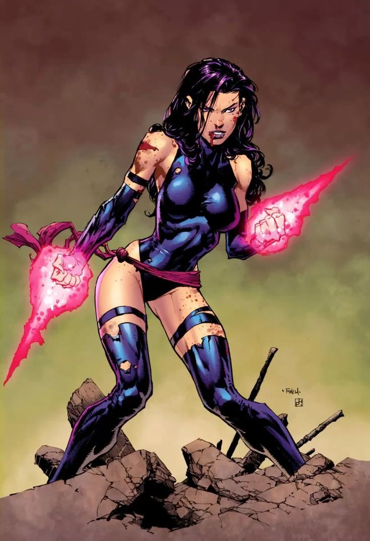 Psylocke