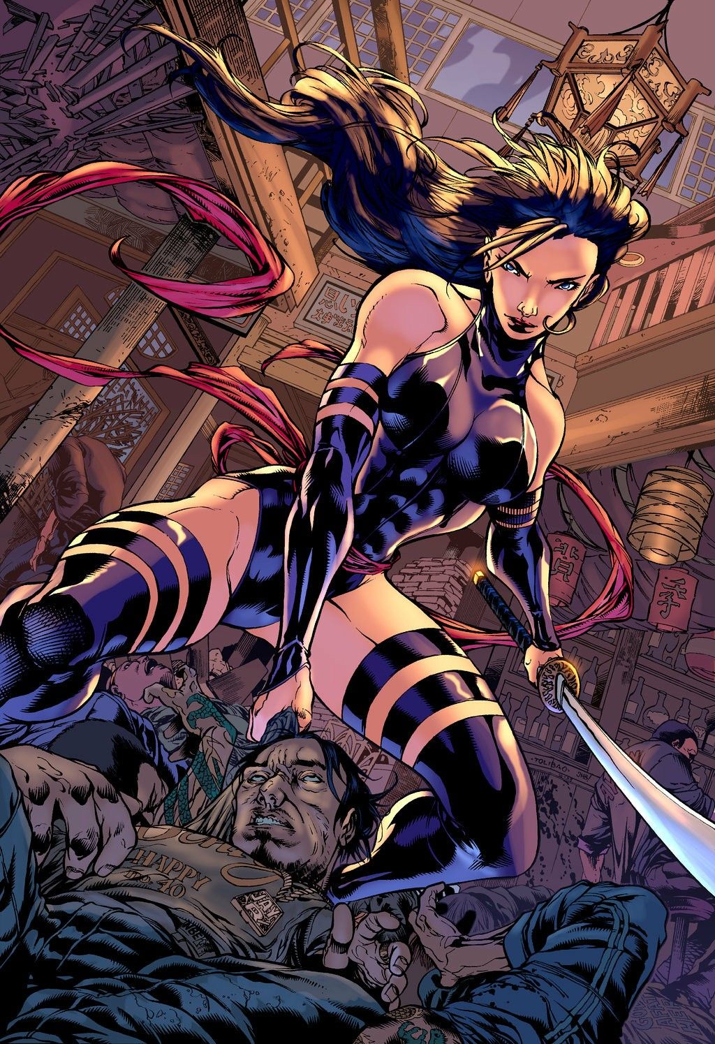 Psylocke
