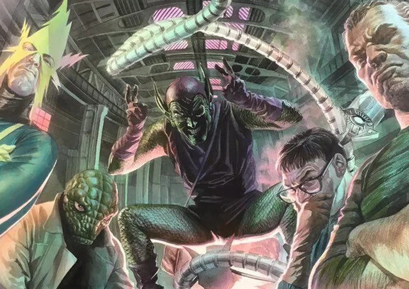 Équipes Marvel